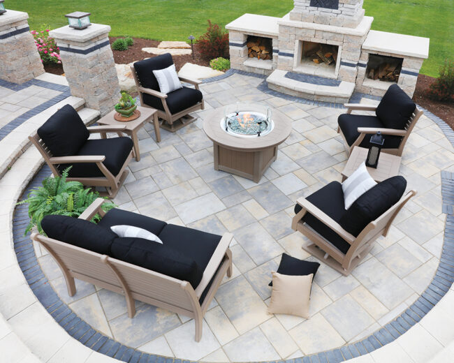Classic Terrace Lounge Furniture | Green Acres Outdoor Living