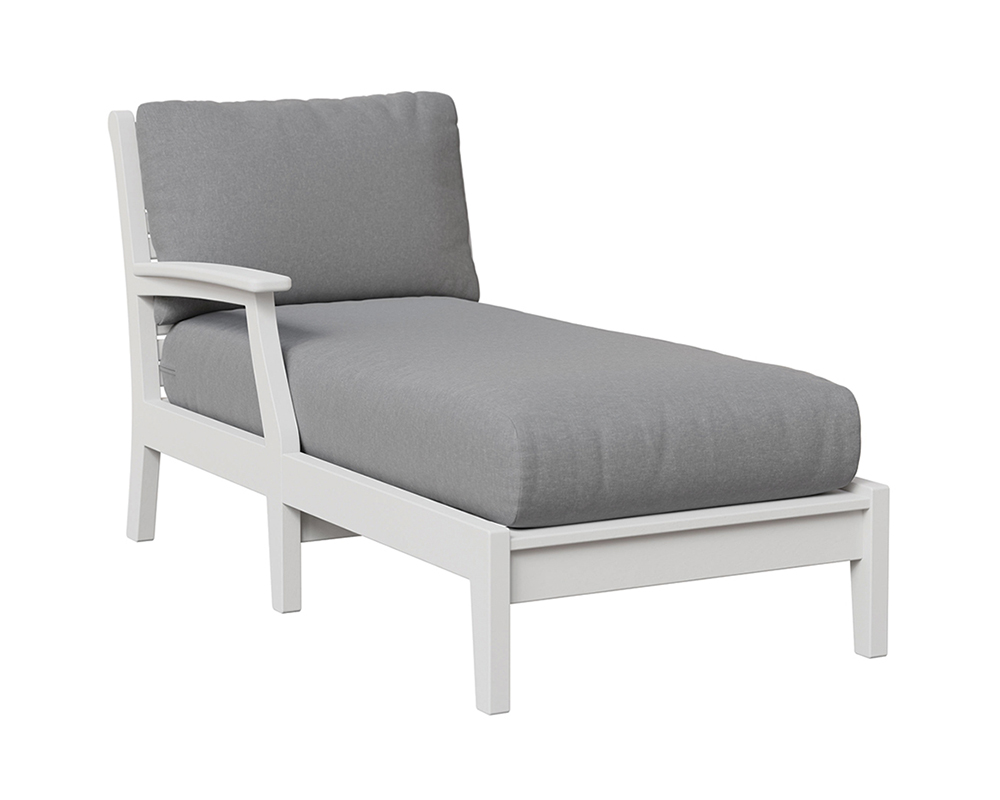 Classic Terrace Chaise Lounge.