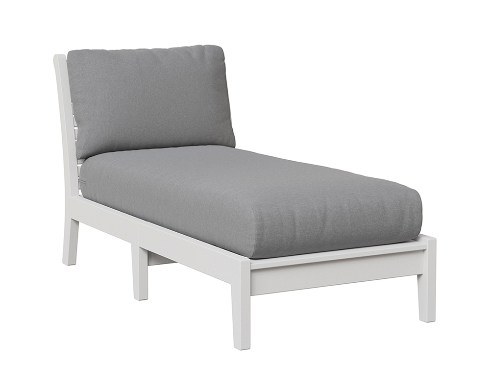 Classic Terrace Chaise Lounge.