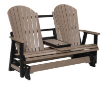 Comfo-Back Console Glider.