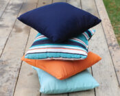 15" Square Pillow.