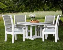 Classic Terrace Dining Chair.