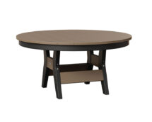 Harbor Conversation Table.