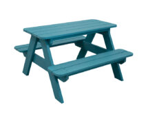 Kid's Picnic Table.