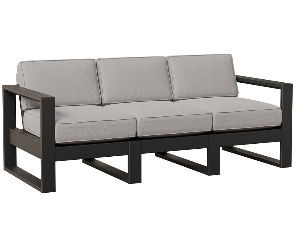 Nordic Sofa, Low Back.