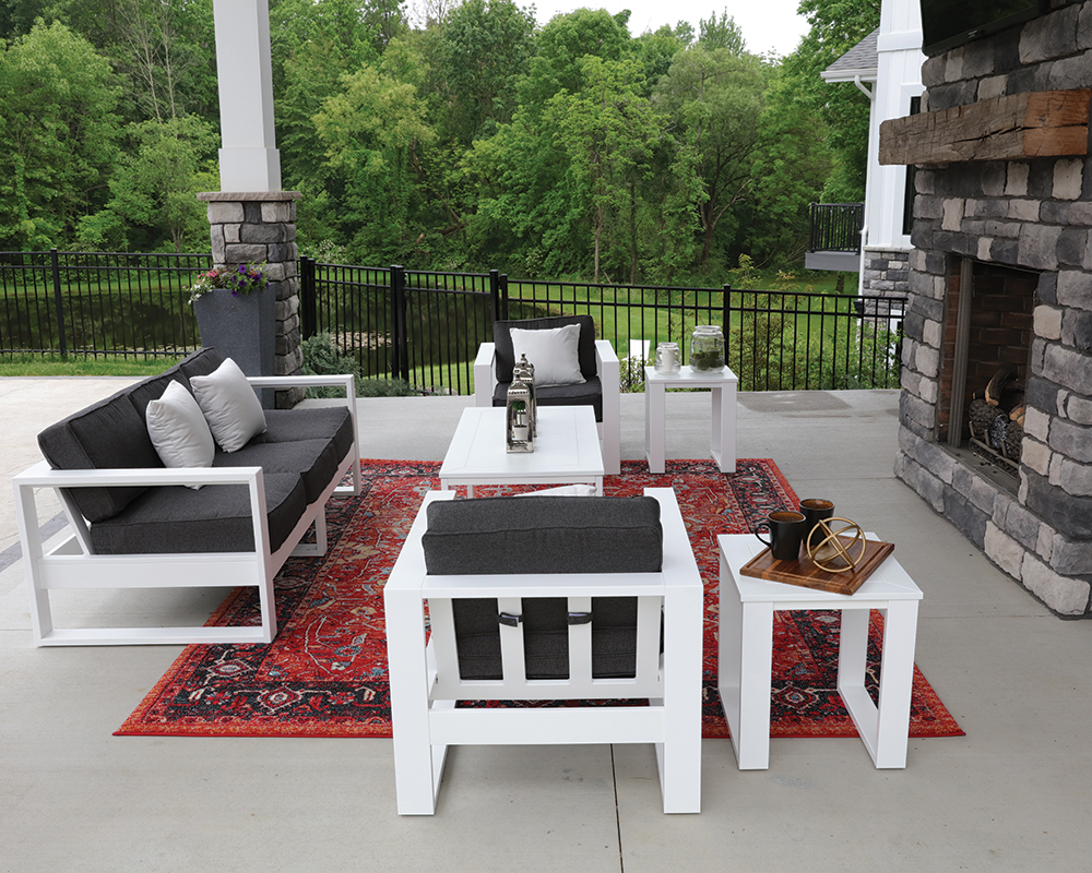 Nordic Lounge Furniture.