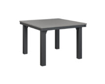 Homestead 44" Square Table.