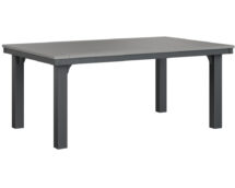 Homestead 44" x 72" Rectangular Table.