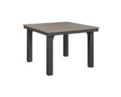 Homestead 44" Square Table.