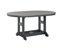Garden Classic Oval Tables.