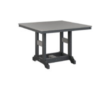 Garden Classic Square Tables.