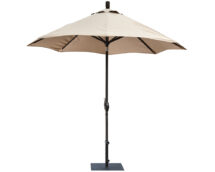 9' Octagon Umbrella.