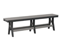 Harbor Dining Bench.