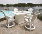 Donoma Rectangular Fire Table | Green Acres Outdoor Living