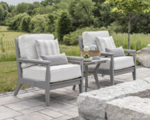 Mayhew Lounge Chat Set.