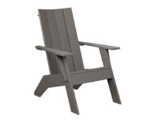 Nordic Adirondack Chair.