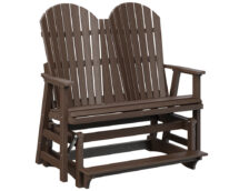 Comfo-Back Double Counter Glider.