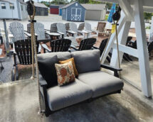 Classic Terrace Swing.