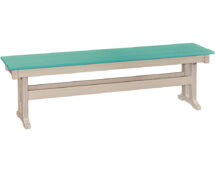 Timberline Dining Bench.