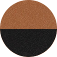 Cedar on Black.