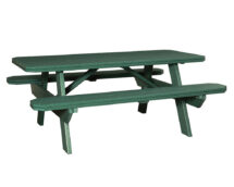 6' Picnic Table.