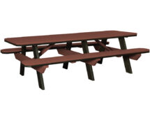 8′ Picnic Table.