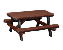 Kid’s Picnic Table.