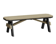 Garden Bench.