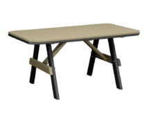 Garden Tables.