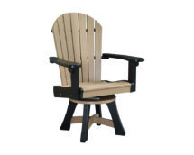 Great Bay Swivel Chair.