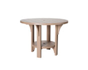 Great Bay 42 Round Dining Table.