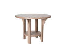 Great Bay 42 Round Dining Table.