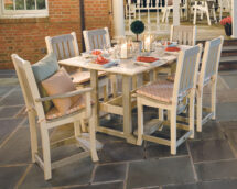 Keystone 42" x 60" Table Set.