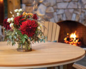 Great Bay 60_ Round Table Set.