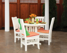 Keystone 42_ Table Set.