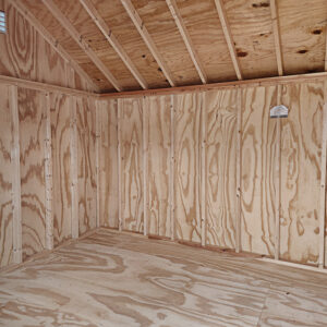 LS244133 10x14 Vinyl Cape Cod Shed.