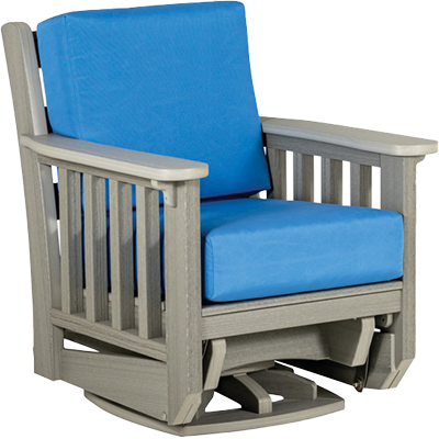 Mission Swivel Glider.