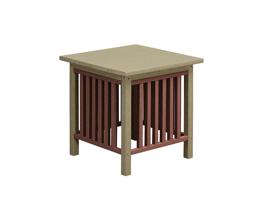 Mission Side Table.