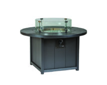 SeaAira 42" Round Fire Pit.
