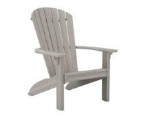SeaAira Adirondack Chair, Driftwood.