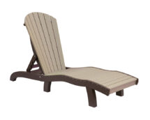 SeaAira Chaise Lounge.