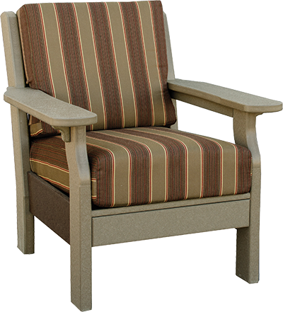 Van Buren Chair.