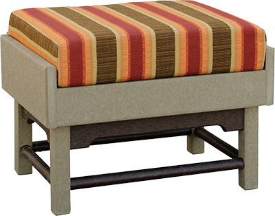 Van Buren Footrest.
