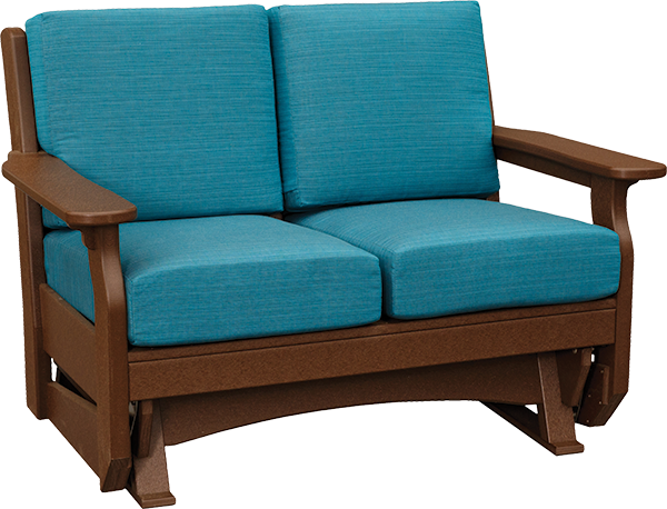 Van Buren Double Glider.