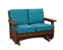 Van Buren Loveseat Glider.