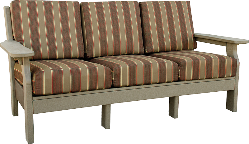 Van Buren Sofa.