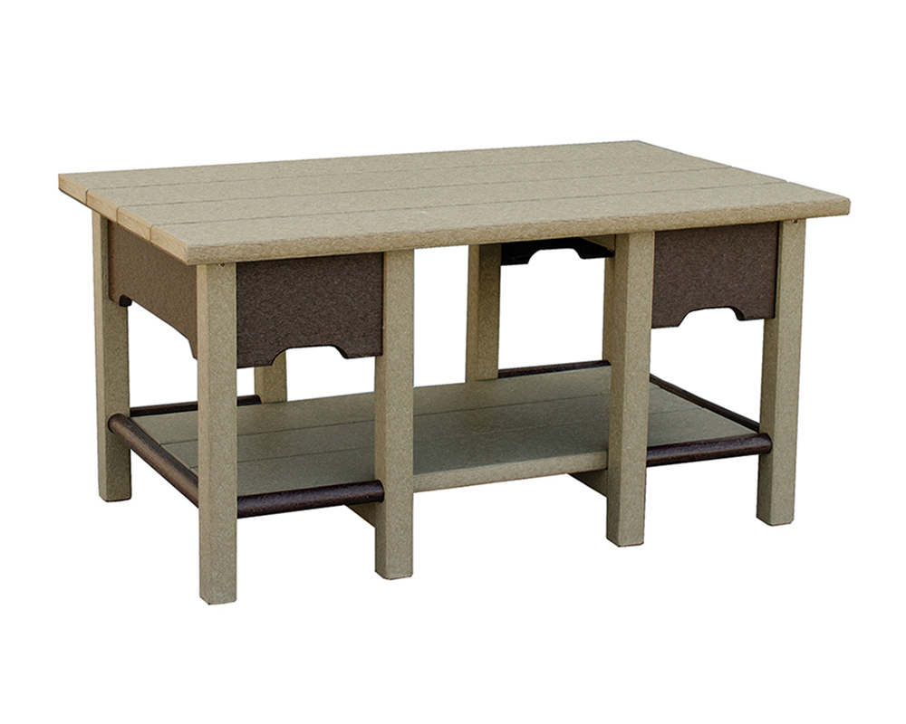Van Buren Coffee Table.