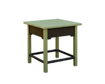 Van Buren Side Table.