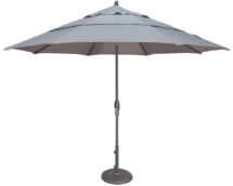 11' Tilt Umbrella.