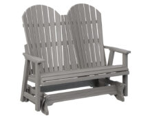 Comfo-Back Double Glider.